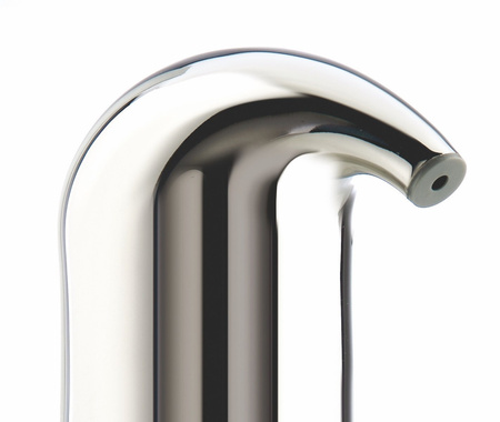 Dozownik do mydła Eva Solo srebrny polerowany