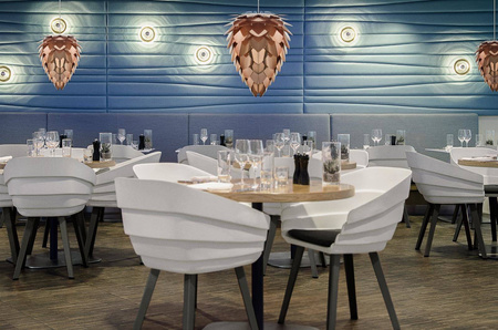 Lampshade UMAGE CONIA MINI COPPER copper size S