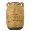 BLOOMINGVILLE RIJAD Vase Yellow