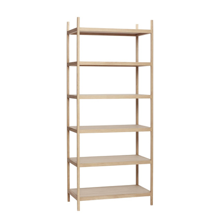 HÜBSCH LIBRARY shelf natural size L