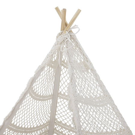 Namiot Tipi Bloomingville HERLE naturalny