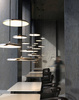 NORDLUX Artist 25 copper pendant lamp