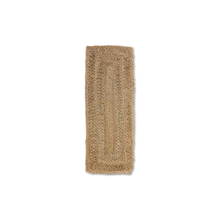 Soleil jute runner square (70x200cm)