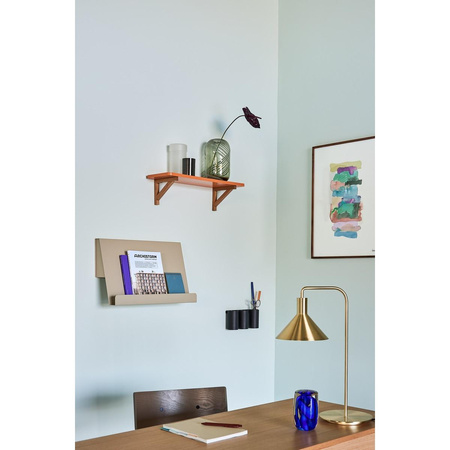 Półka Hübsch ARKI naturalna