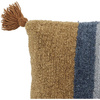 Centro Cushion, Blue, Wool