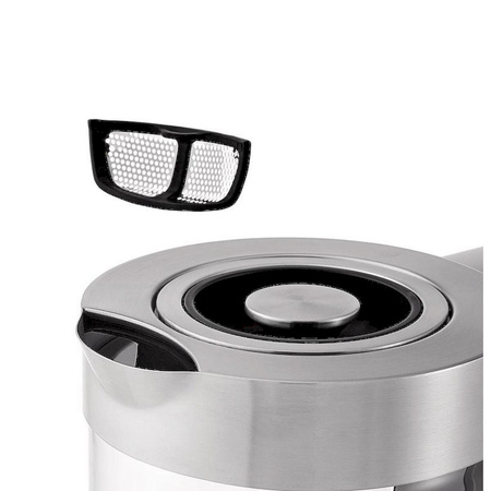 Electric kettle 2-in-1 WMF LONO silver