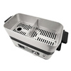 Parowar WMF KITCHENMINIS srebrny