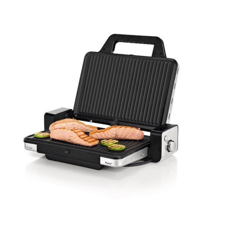 Grill elektryczny 2w1 WMF LONO srebrny