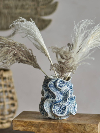BLOOMINGVILLE GUXI Vase Blue