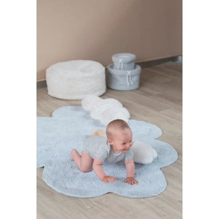 Poduszka Lorena Canals DREAM niebieska