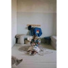 Dywan bawełniany Lorena Canals ANIMAL RUGS beżowy 130 x 90 cm