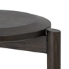 BLOOMINGVILLE GIL brown stool