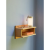 Półka Hübsch MISTY naturalna