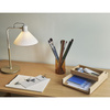 Rail Desk Organiser Natural (set of 2)