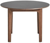 Dining table #111 SKOVBY brown