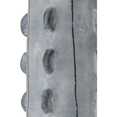 Lampa Podłogowa Bloomingville GADIELA niebieska