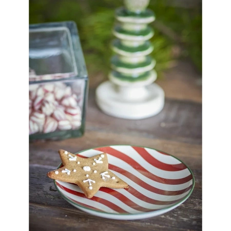Jolly Plate, Grey, Stoneware