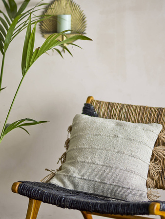 BLOOMINGVILLE ENSAR natural cushion