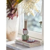 Wish Candle Holder, Grey, Polyresin