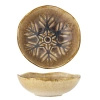 Acco Bowl, Brown, Stoneware