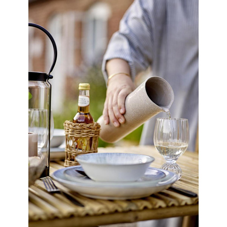 Danila Votive, Black, Glass