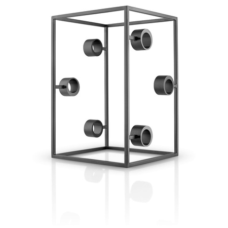 Nordic kitchen Wine cube