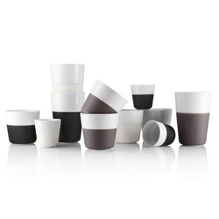 2 Espresso tumblers Black