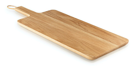 Oak chopping board 44x22 cm EVA SOLO NORDIC KITCHEN natural
