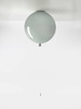 Lampa sufitowa Brokis Memory 400 jasnoszara