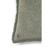 Poduszka bawełniana Lorena Canals STONEWASHED  zielona