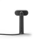 STEAMERY Cirrus Lite Travel Steamer Charcoal