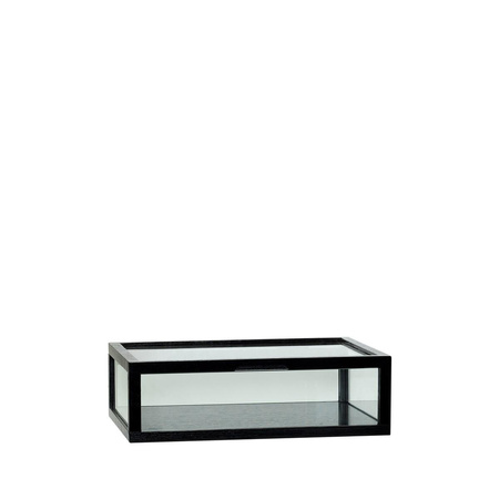 View Display Box Small Black