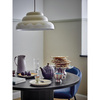 Porto Dining Table, Black, FSC 100%® Mango