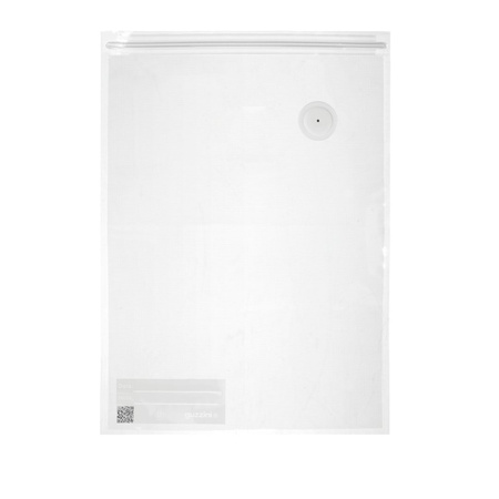 Zestaw 5 worków próżniowych GUZZINI białych