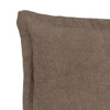 BLOOMINGVILLE MAISA cushion brown