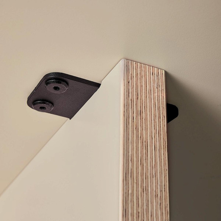 Stół HKLIVING RECTANGULAR beżowy rozmiar 280 cm