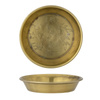 BLOOMINGVILLE KRY brass bowl