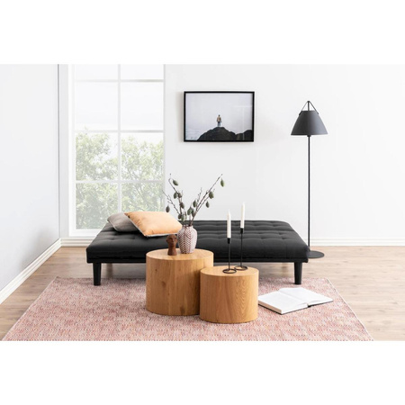 Coffee Table FERN Unique matt wild oak