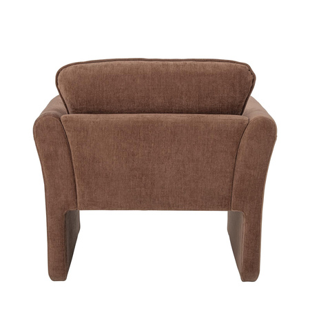 BLOOMINGVILLE PASEO armchair brown