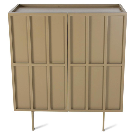Cupboard, olive green