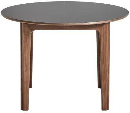 Dining table #111 SKOVBY brown