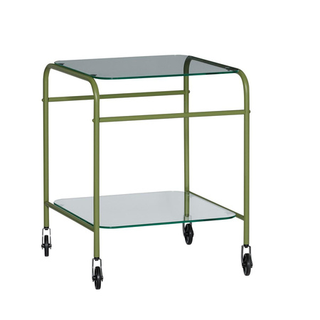 Zephyr Trolley Green