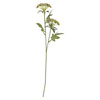 Throatwort Stem, Purple, Artificial Flowers