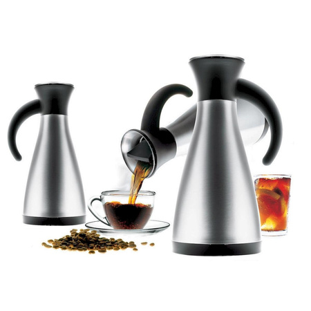 Vacuum jug 1.1 l Stainless steel