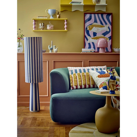 Bubbi Shelf, Yellow, MDF