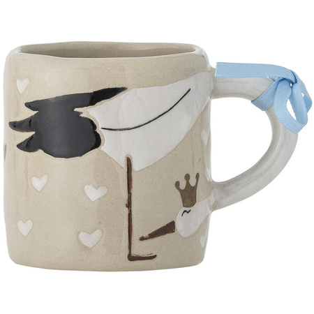 Bambino Cup, Nature, Stoneware