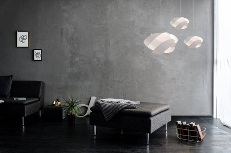 Klosz UMAGE RIBBON biały rozmiar M