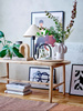 BLOOMINGVILLE RAUKE bench natural