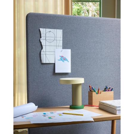 Magic Table Lamp Green/Olive