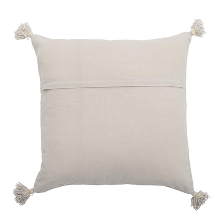 Pico Cushion, Nature, Cotton